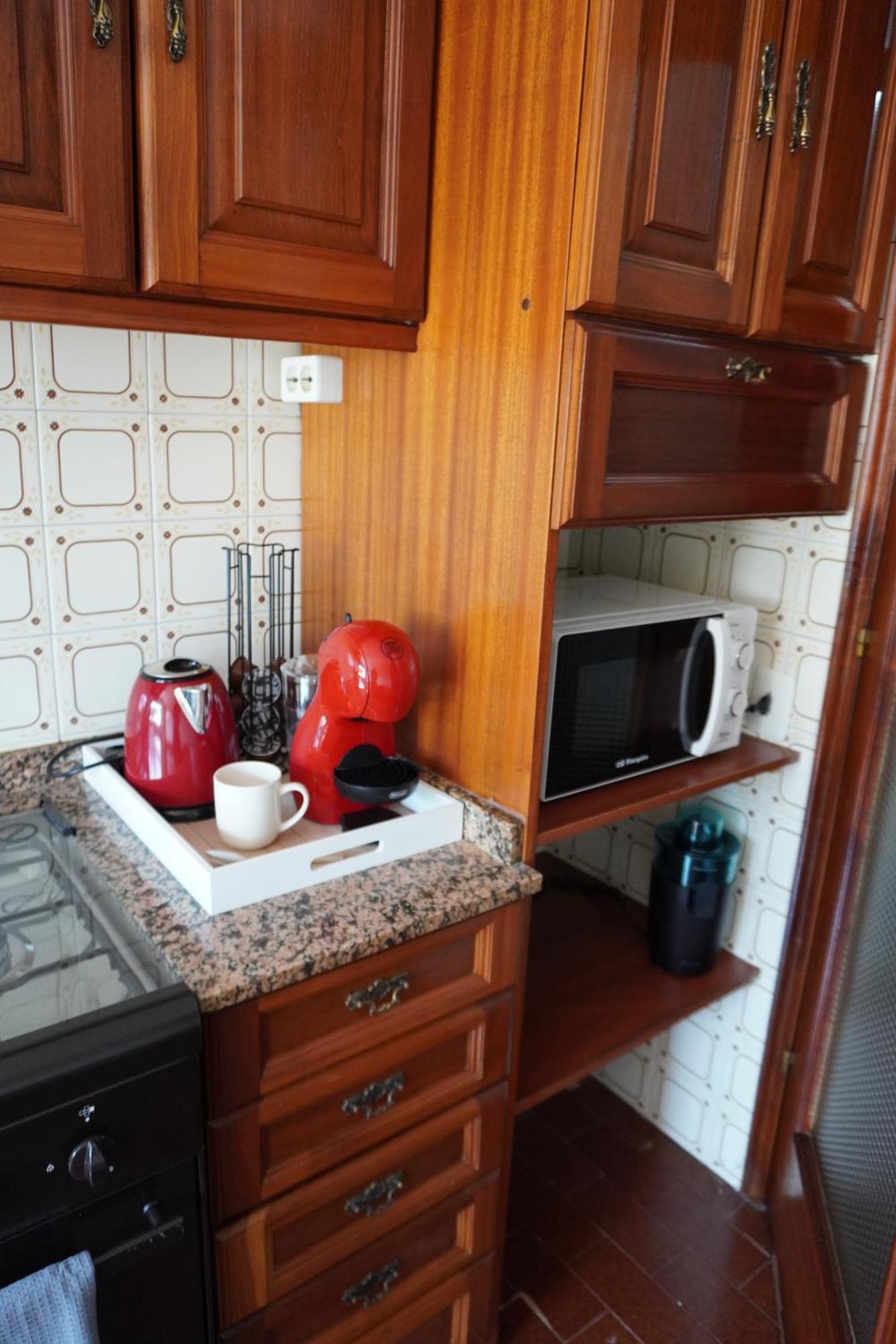O Ferrador Apartment