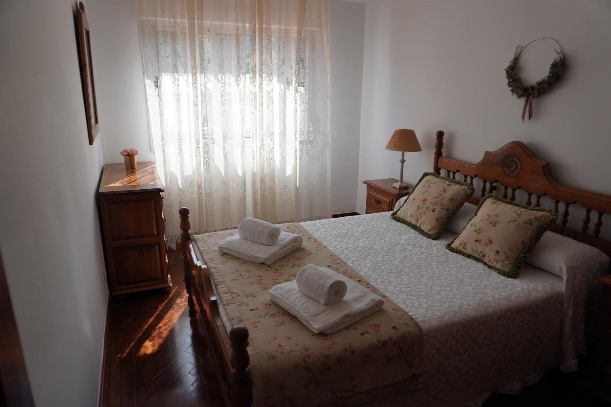 O Ferrador Apartment *